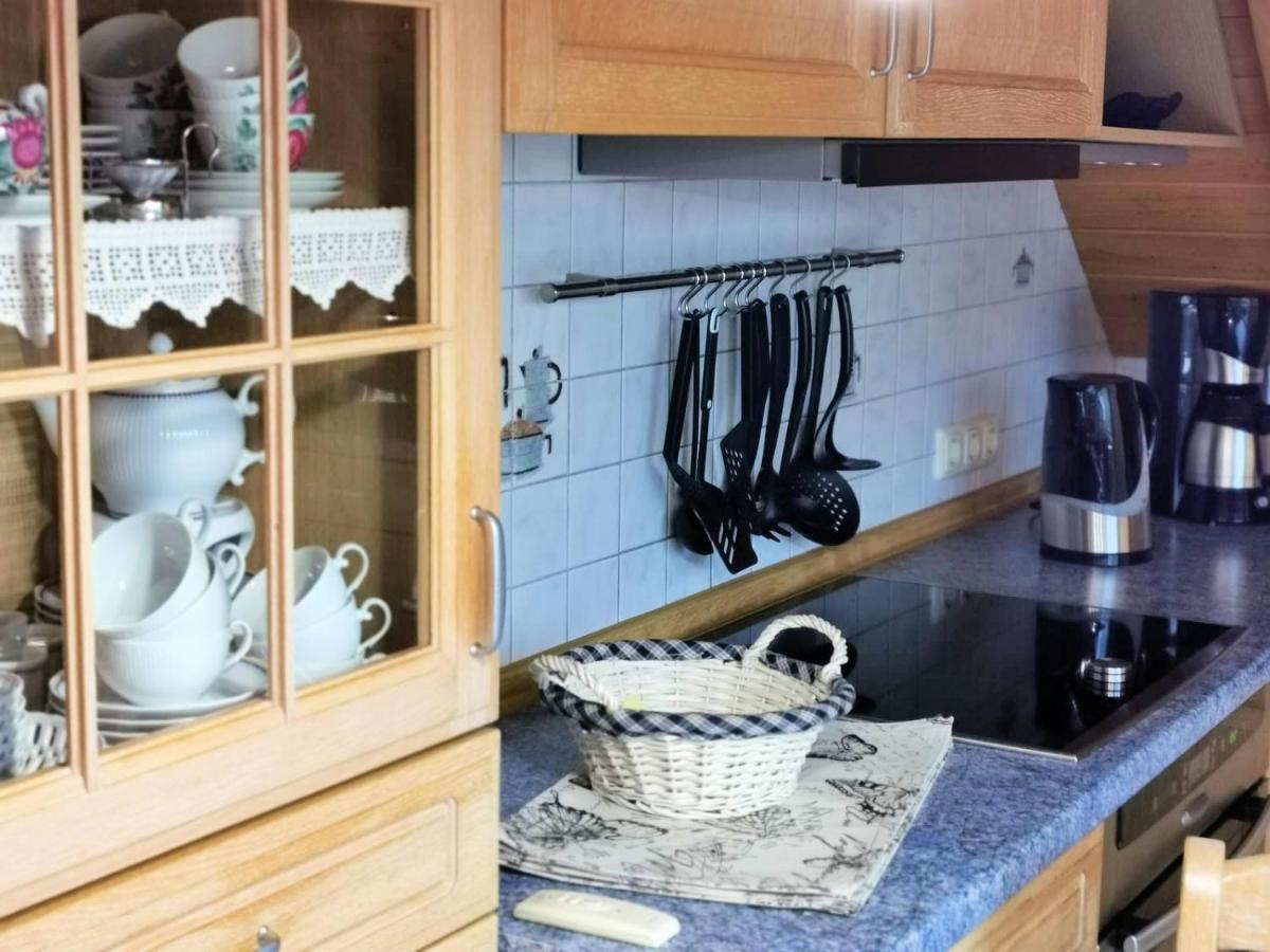 Ferienhaus Wieke Висмор Екстериор снимка