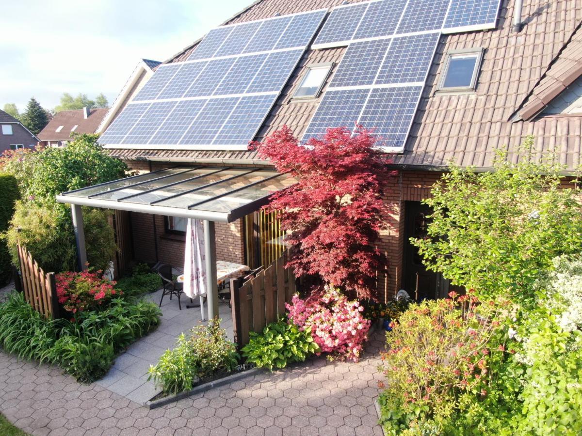 Ferienhaus Wieke Висмор Екстериор снимка
