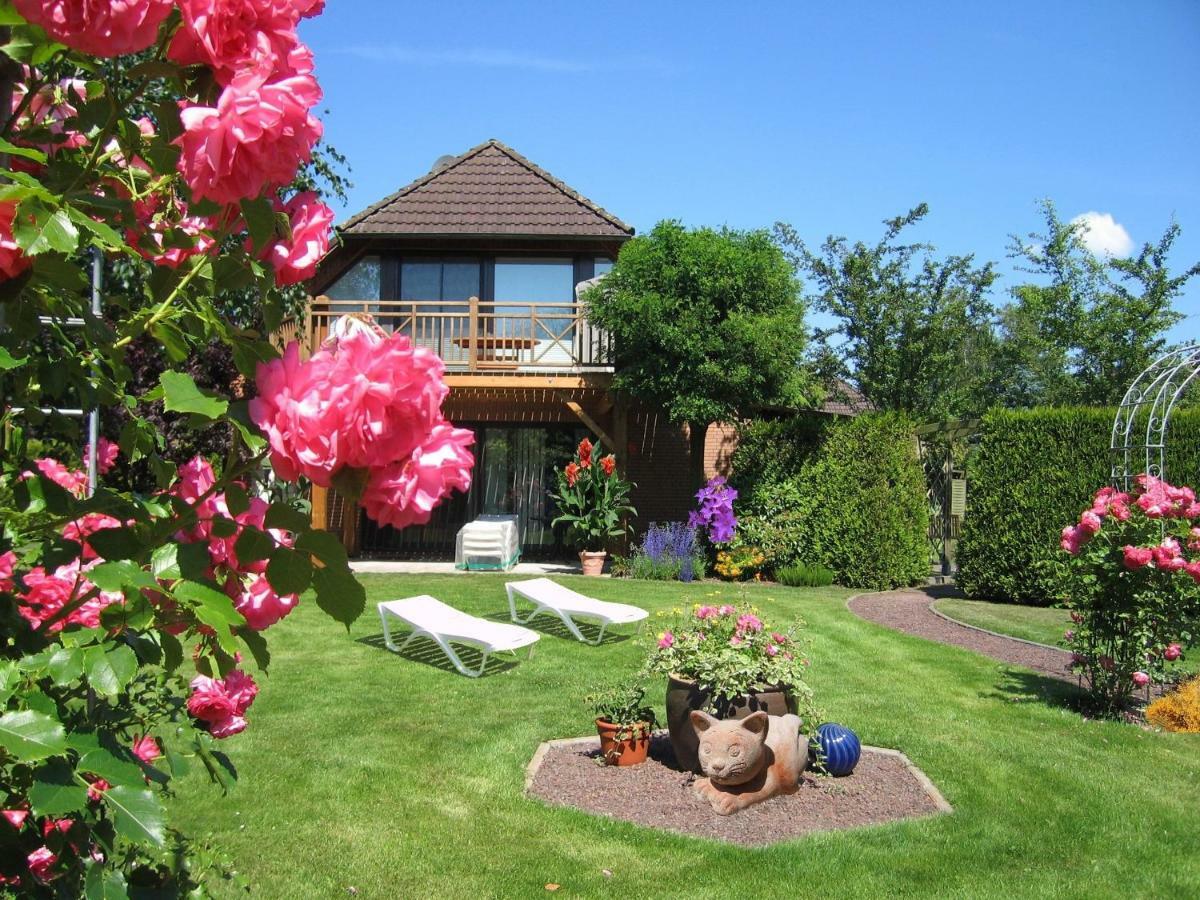Ferienhaus Wieke Висмор Екстериор снимка
