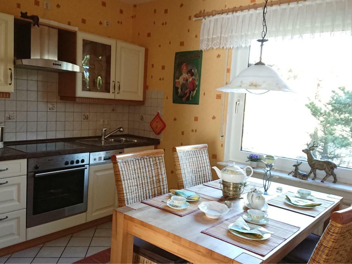 Ferienhaus Wieke Висмор Екстериор снимка